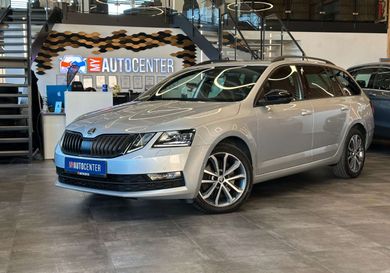 Skoda Octavia, 2019