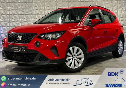 Seat Arona, 2021