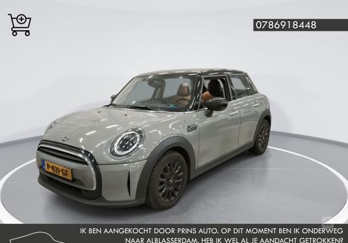 MINI Cooper, 2022