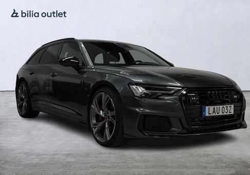 Audi A6, 2021