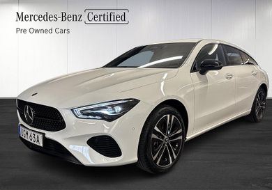 Mercedes-Benz CLA 250 Shooting Brake, 2024