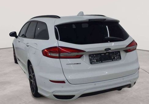 Ford Mondeo, 2021