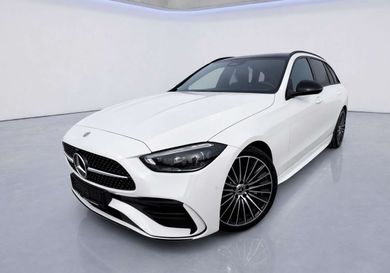 Mercedes-Benz C 200, 2021