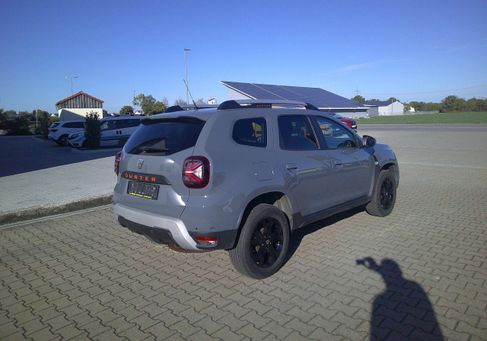 Dacia Duster, 2022 2