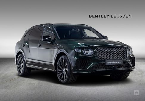 Bentley Bentayga, 2024