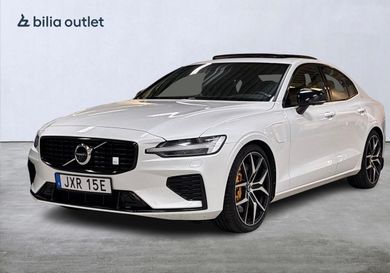 Volvo S60, 2022