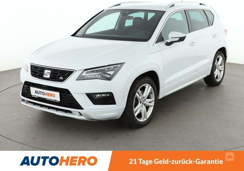 Seat Ateca, 2018