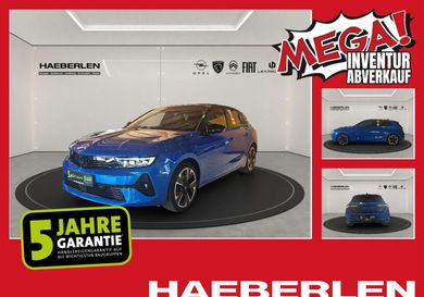 Opel Astra, 2022