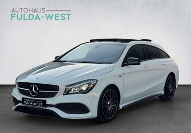 Mercedes-Benz CLA 200, 2017