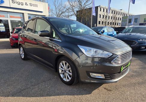 Ford C-Max, 2018