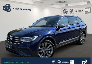Volkswagen Tiguan Allspace, 2022