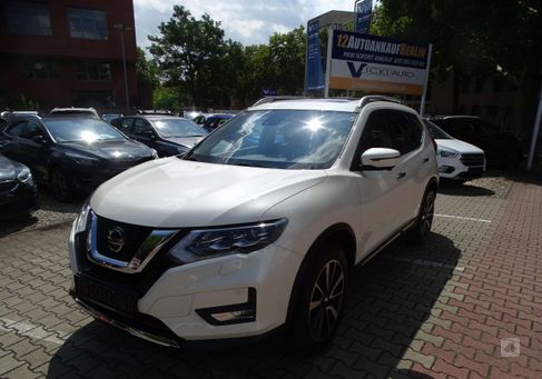 Nissan X-Trail, 2020