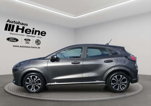 Ford Puma, 2022