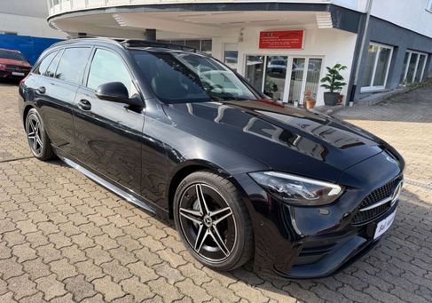 Mercedes-Benz C 200, 2022