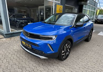 Opel Mokka, 2023