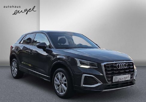 Audi Q2, 2025 3
