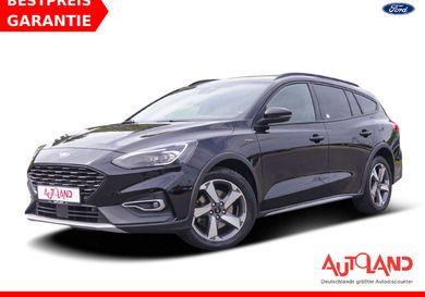Ford Focus, 2020