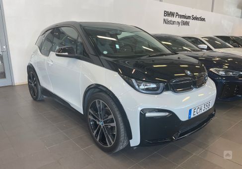 BMW i3, 2021