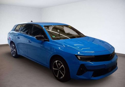 Opel Astra, 2025 2