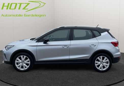 Seat Arona, 2024