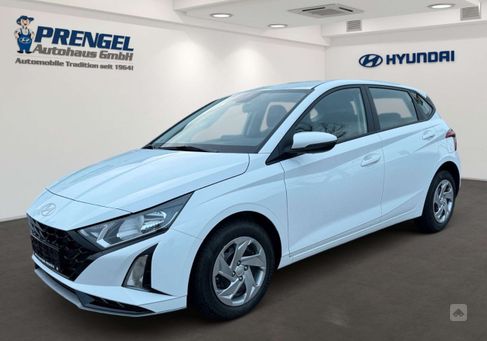 Hyundai i20, 2024