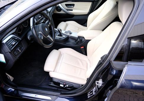 BMW 430 Gran Coupé, 2017