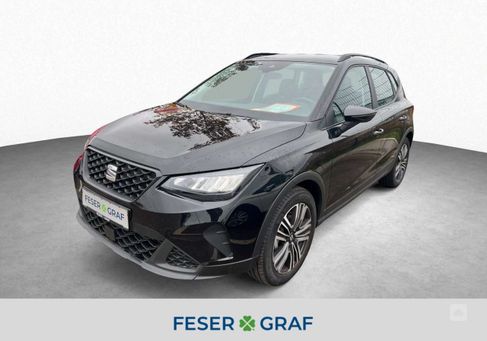 Seat Arona, 2024