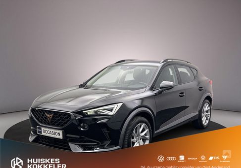 Cupra Formentor, 2021