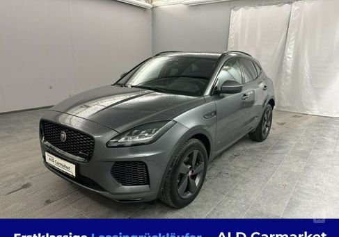 Jaguar E-Pace, 2019