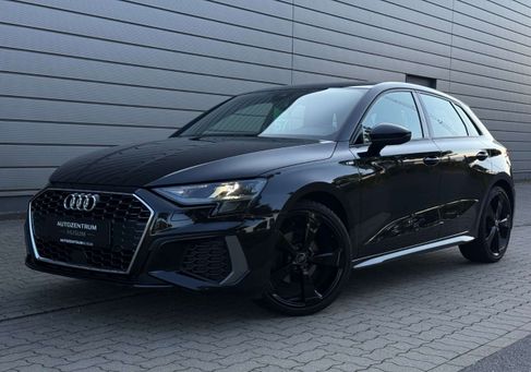 Audi A3, 2023 2