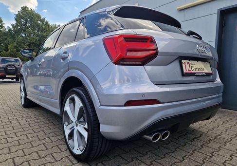 Audi Q2, 2019