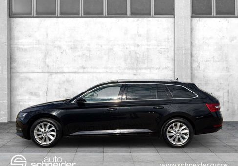 Skoda Superb, 2023