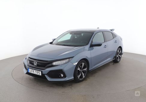 Honda Civic, 2017