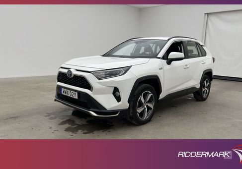 Toyota RAV 4, 2021