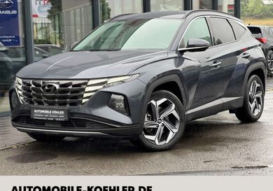 Hyundai Tucson, 2022