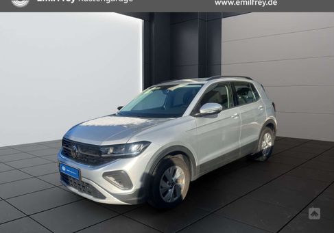 Volkswagen T-Cross, 2024