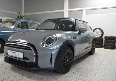 MINI ONE, 2021