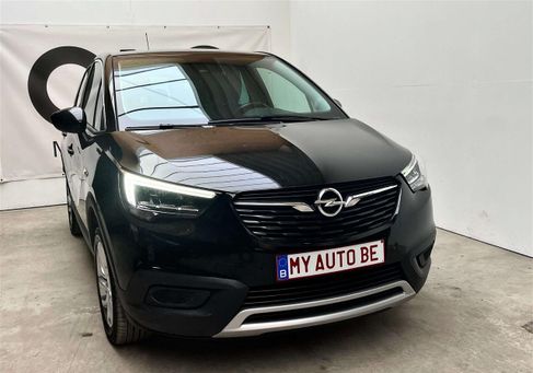 Opel Crossland X, 2020 2