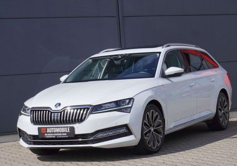 Skoda Superb, 2022