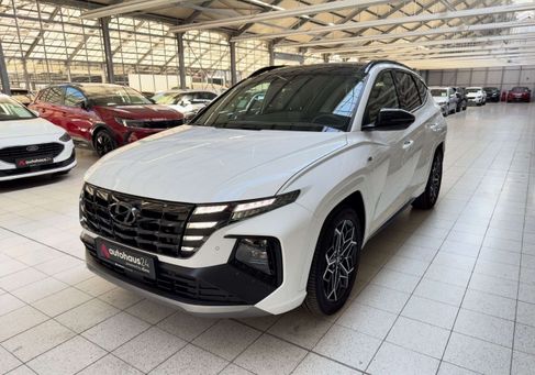 Hyundai Tucson, 2024