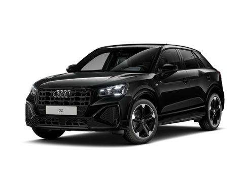 Audi Q2, 2024