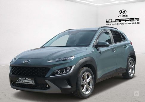 Hyundai Kona, 2021