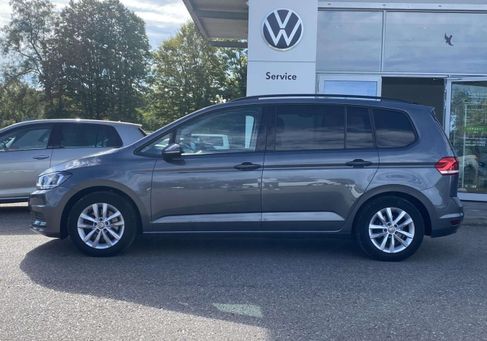 Volkswagen Touran, 2019 2
