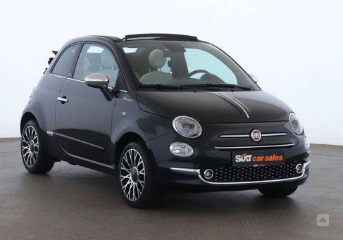 Fiat 500C, 2023