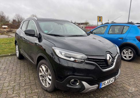 Renault Kadjar, 2017