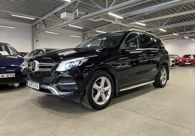 Mercedes-Benz GLE 350, 2017