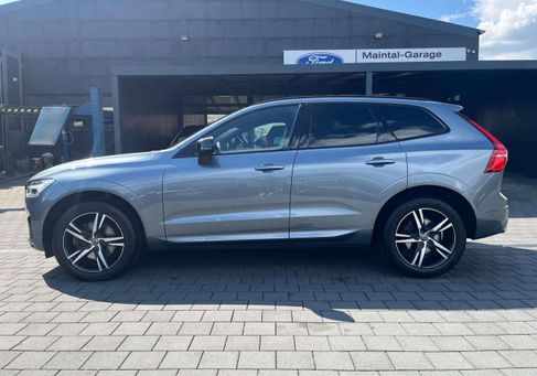 Volvo XC60, 2019