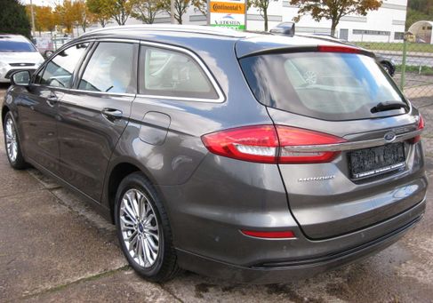 Ford Mondeo, 2021