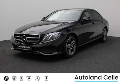 Mercedes-Benz E 220, 2019