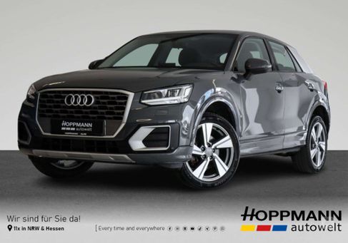 Audi Q2, 2017